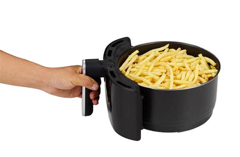 5 Quart Air Fryer Basket- GW22921-S, GW22821-S & GW22826-S– GoWISE USA