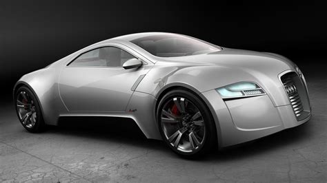 Audi Concept Wallpapers - Wallpaper Cave