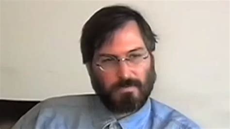 Never-Before-Seen Steve Jobs Interview