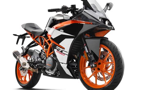 India-made 2017 KTM RC390 unveiled for the US market