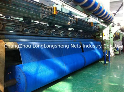 HDPE Wind Plant Protection Netting / Plastic Garden Netting For Insects Birds