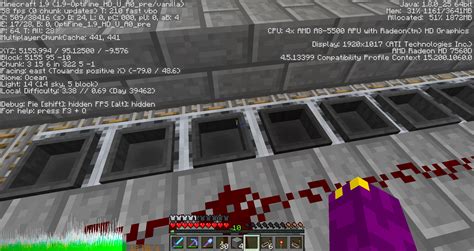 Hopper Minecarts not working - Redstone Discussion and Mechanisms ...