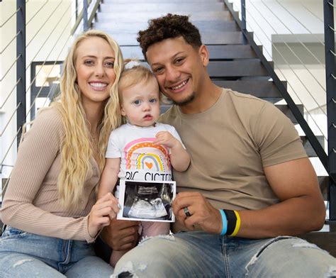 Inside Patrick Mahomes and Brittany Matthews' marriage as high school ...