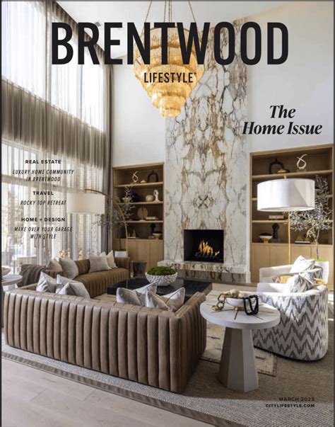 Brentwood Lifestyle Feature: Outsourcing Your Everyday Life - Carver ...