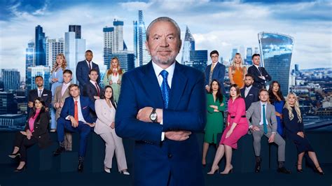 Who is on The Apprentice? 18 candidates unveiled