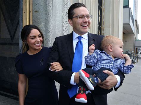 Exploring Pierre Poilievre's Marital History: Was He Married Before?