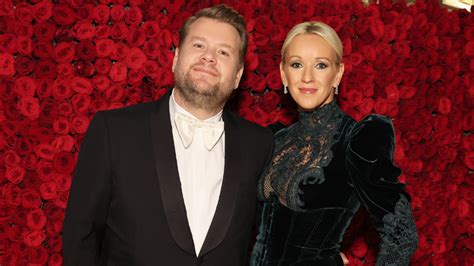 James Corden Wife: Meet Julia Carey The Woman Behind Corden's Success ...