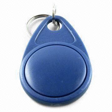 Buy Wholesale China Rfid Key Fob With 125khz Or 13.56mhz & Rfid Key Fob | Global Sources