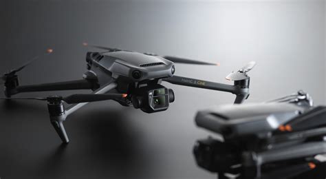 DJI Launches the Mavic 3 and Mavic 3 Cine Dual-Camera Drones | PetaPixel