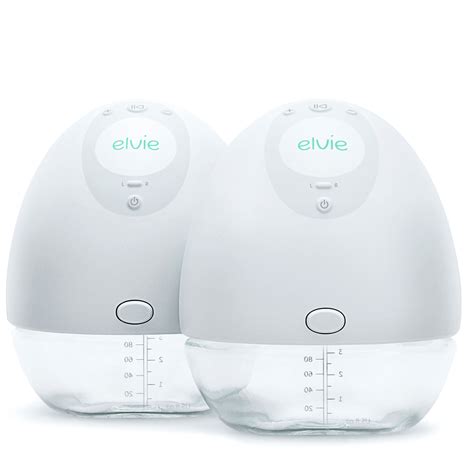 elvie Pump - Double Electric Breast Pump - Walmart.com - Walmart.com