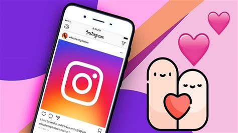 Cập nhật những hình trái tim trên instagram được ưa chuộng nhất