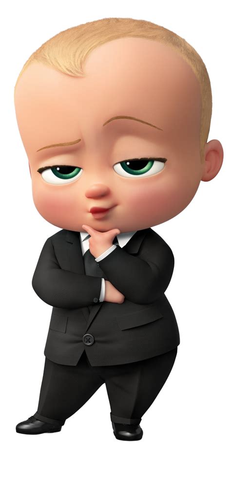 The Boss Baby PNG Transparent Images - PNG All