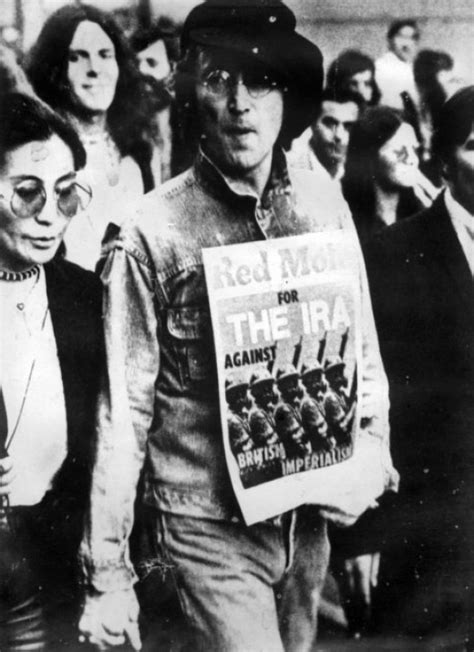 John Lennon. "Peace Activist" and Hypocrite. The two faces of a pop icon. | hubpages