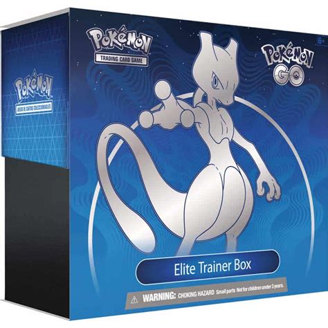 Pokemon GO Elite Trainer Box