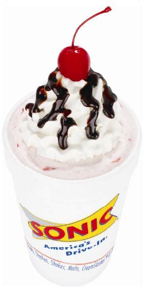 Fast Food News: Sonic's Banana Split Blast