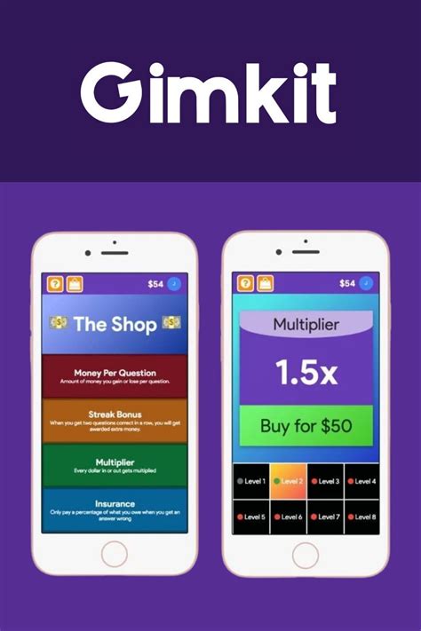 Gimkit Overview | Game based, High school students, Student created