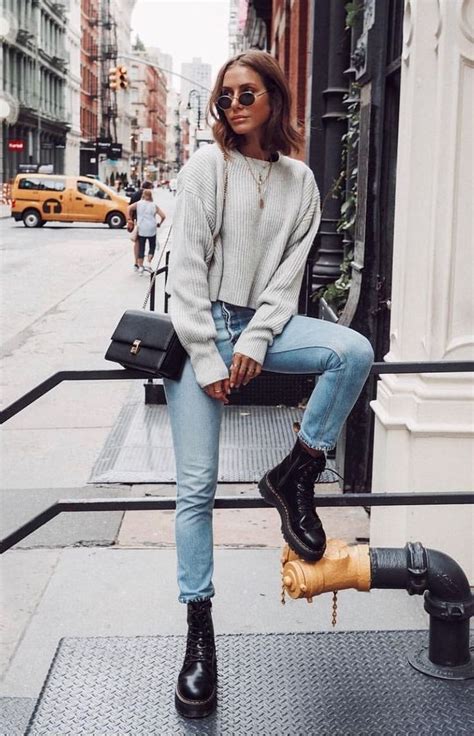 fall style #fashion #ootd #nyc | Casual outfits, Winter outfit inspiration, Casual fall outfits