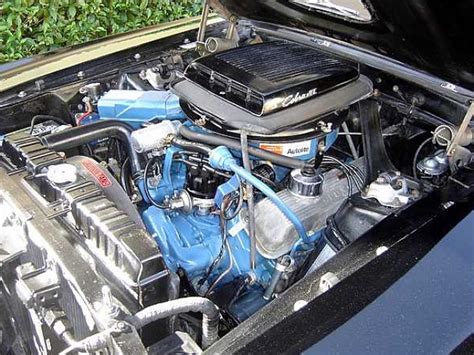 Mustang 428 Cobra Jet Engine - Best Auto Cars Reviews