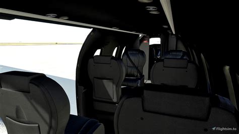 U-28A Draco (w/interior) for Microsoft Flight Simulator | MSFS