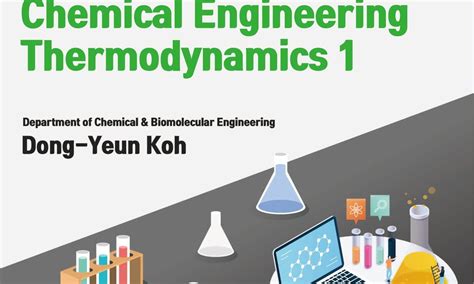 Free Course: Chemical Engineering Thermodynamics 1 from Korea Advanced Institute of Science and ...