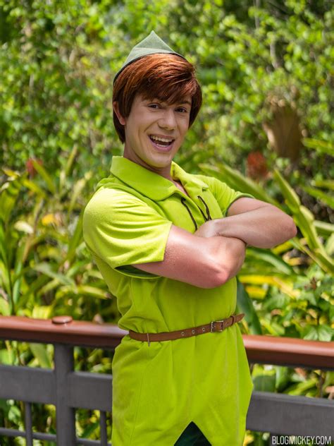 Peter Pan Meet and Greet Returns to Magic Kingdom