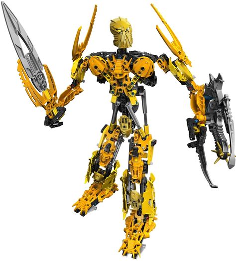 LEGO 8998 Bionicle Toa Mata Nui | BrickEconomy