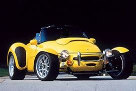 All PANOZ Roadster Models by Year (2015-Present) - Specs, Pictures ...