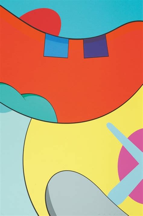 KAWS (USA, B. 1974) Order museum quality reproduction at Outpost-art.org. | Art, Prints, Colours