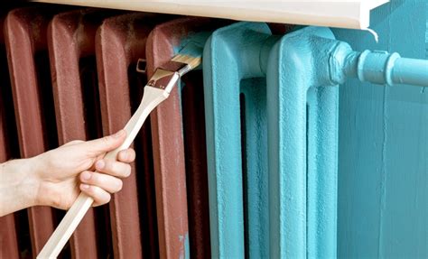 How To Use Radiator Paint