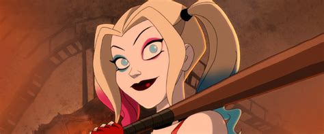 All Two Seasons Of Harley Quinn Animated Series Coming To HBO Max ...