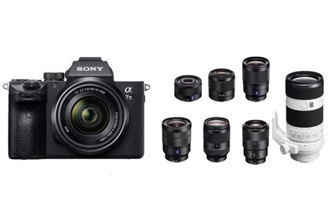 Best Lenses for Sony A7 III - Daily Camera News