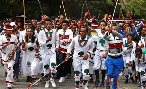 The Oromo Protests Have Changed Ethiopia - The San Diego Voice & Viewpoint