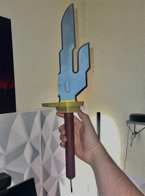 Toji Fushiguro Inverted Spear of Heaven 3d Printed Cosplay - Etsy