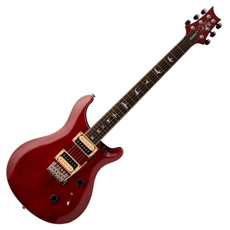 PRS SE Standard 24 Vintage Cherry Red electric guitar +gig bag - Guitar Mania