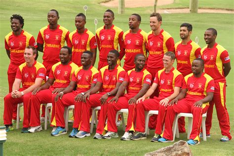 Zimbabwe Ranked 11th On ICC ODI Rankings - Youth Village Zimbabwe