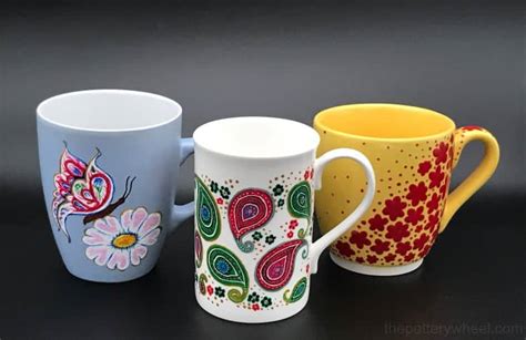 Painting Mugs 11 Amazing Ways To Paint Your Own Mug