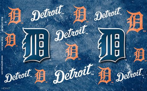 Detroit Tigers Wallpapers - Wallpaper Cave