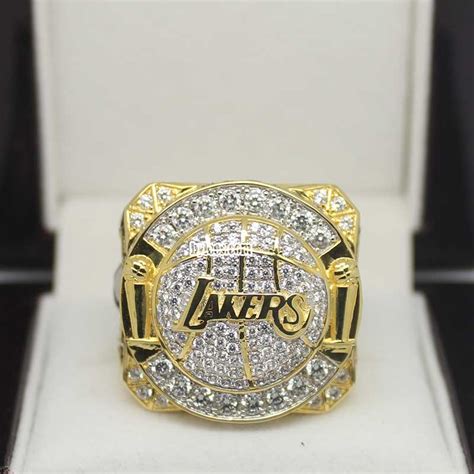 2010 Los Angeles Lakers NBA Championship Ring – Best Championship Rings ...