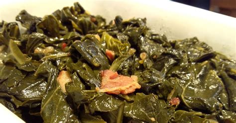 South Your Mouth: Southern Style Collard Greens