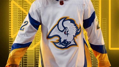 Buffalo Sabres' new jerseys feature the old royal blue