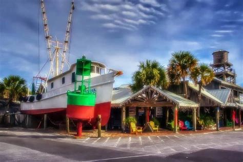 Best Pensacola Beach Restaurants