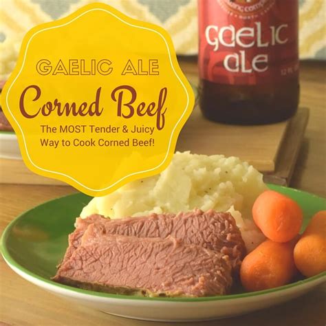 The Best Corned Beef Slow Cooker Recipe