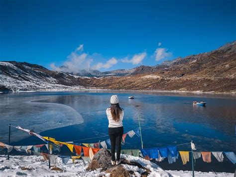 CHANGU LAKE | SIKKIM The most... - NorthEast Travelers