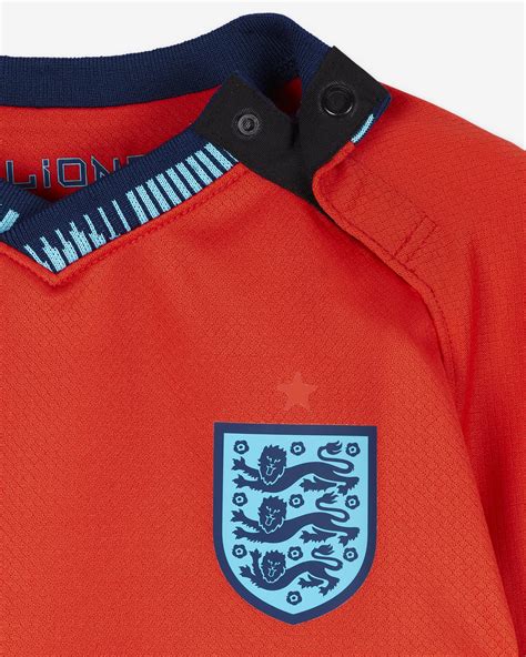 England 2022/23 Away Baby/Toddler Football Kit. Nike CZ