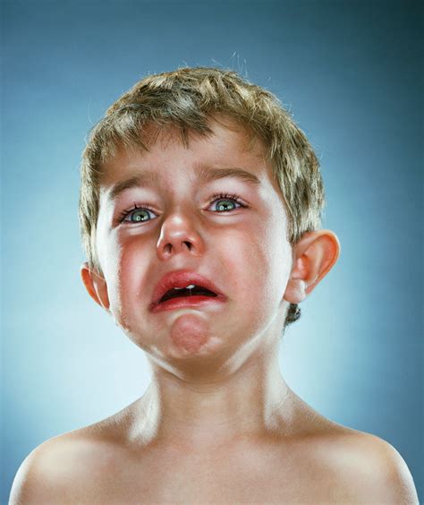 Jill Greenberg: “End Times” crying children photos became a headache for the photographer (PHOTOS).