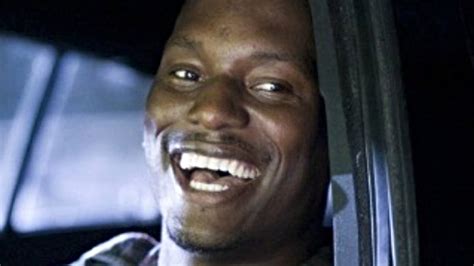 The Fast And Furious Stars Tyrese Gibson Loved To Annoy On Set