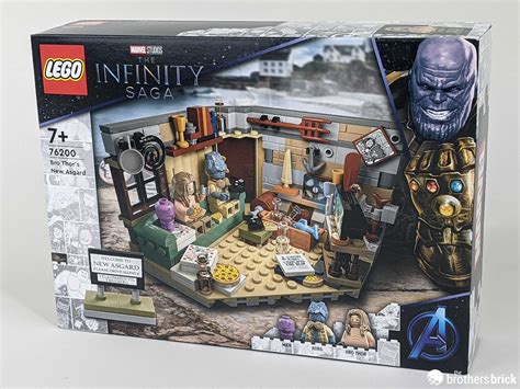 LEGO-Marvel Infinity Saga-76200-Bro Thor's New Asgard-MNOZ0-Review-1 - The Brothers Brick | The ...