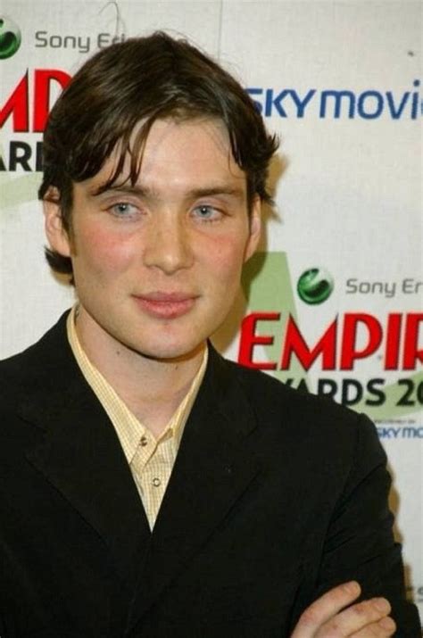 A young Cillian Murphy 💙