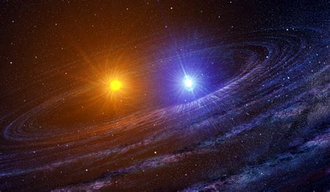 Binary Star System And Its Asteroid Belt Help Us Understand More About Planet Formation