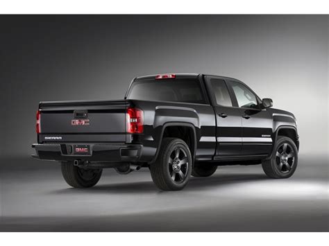 2015 GMC Sierra 1500: 126 Exterior Photos | U.S. News